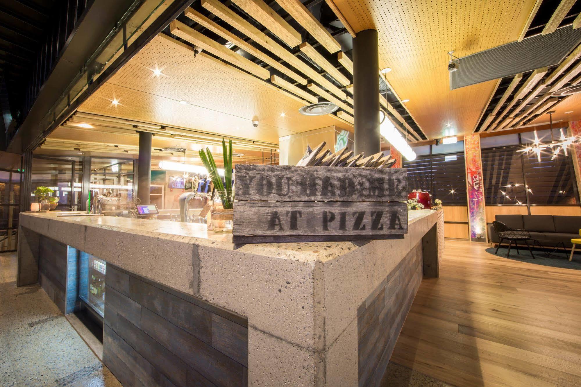 Highlander Hotel Bar Kitchen Rooftop Adelaide Dış mekan fotoğraf