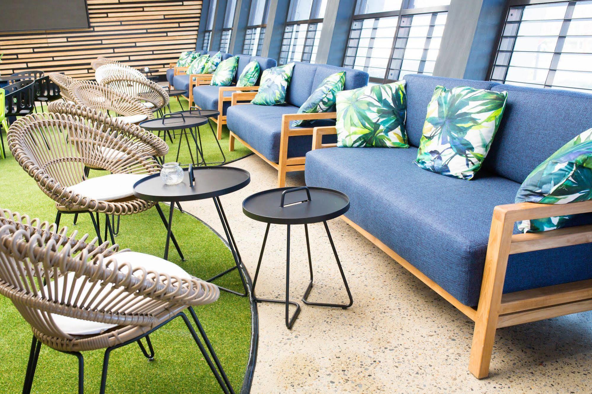 Highlander Hotel Bar Kitchen Rooftop Adelaide Dış mekan fotoğraf