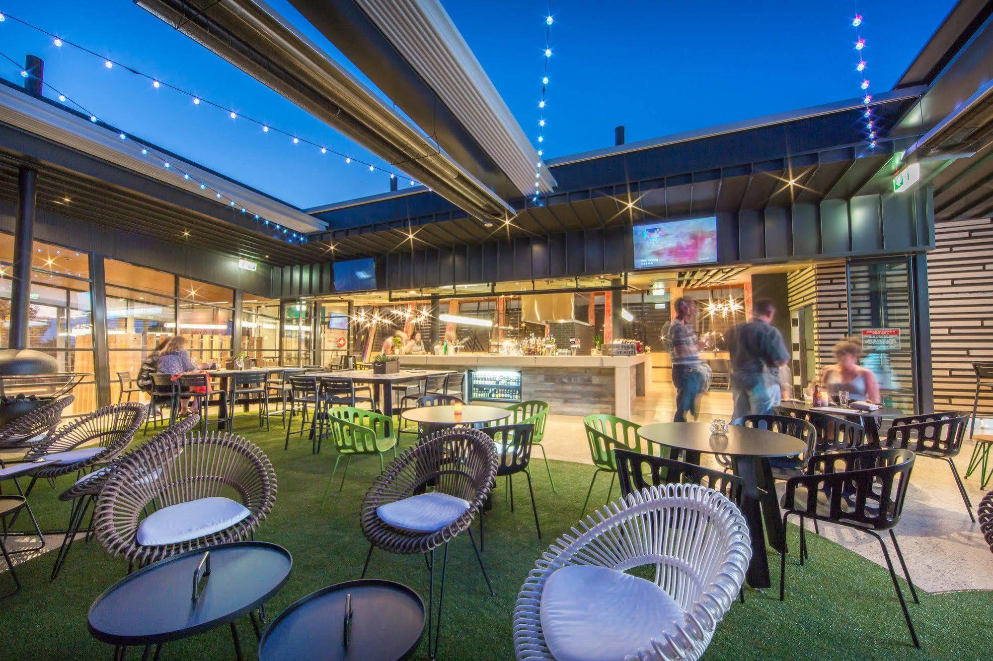 Highlander Hotel Bar Kitchen Rooftop Adelaide Dış mekan fotoğraf