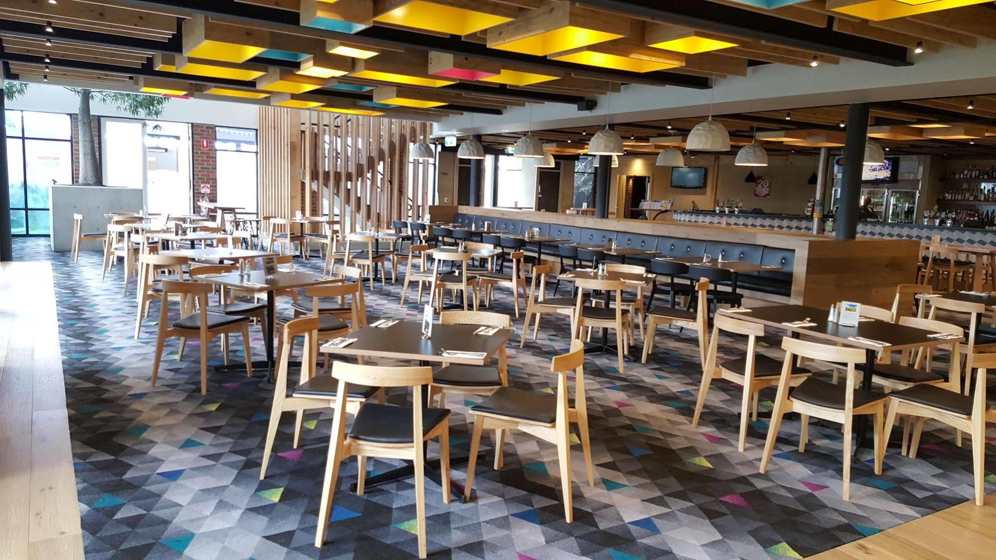 Highlander Hotel Bar Kitchen Rooftop Adelaide Dış mekan fotoğraf