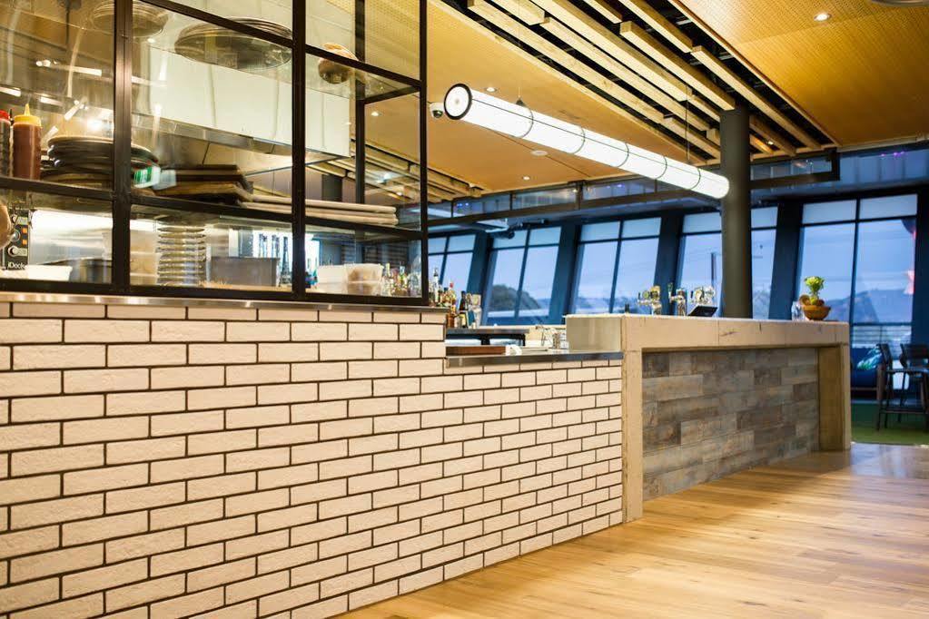 Highlander Hotel Bar Kitchen Rooftop Adelaide Dış mekan fotoğraf