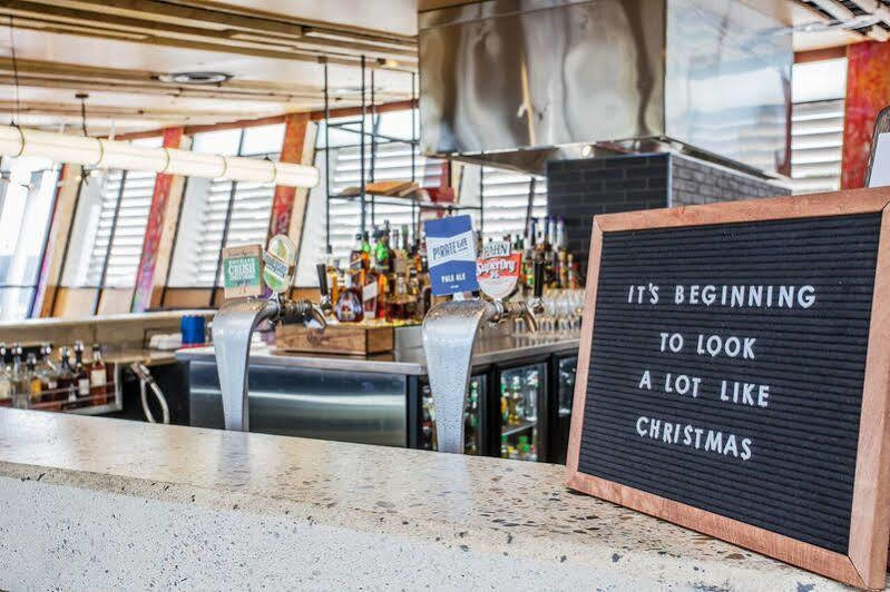 Highlander Hotel Bar Kitchen Rooftop Adelaide Dış mekan fotoğraf