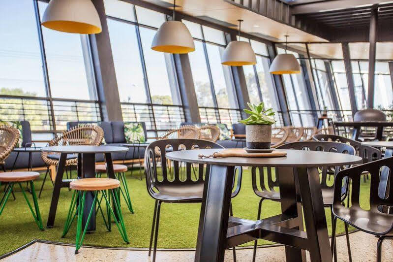 Highlander Hotel Bar Kitchen Rooftop Adelaide Dış mekan fotoğraf