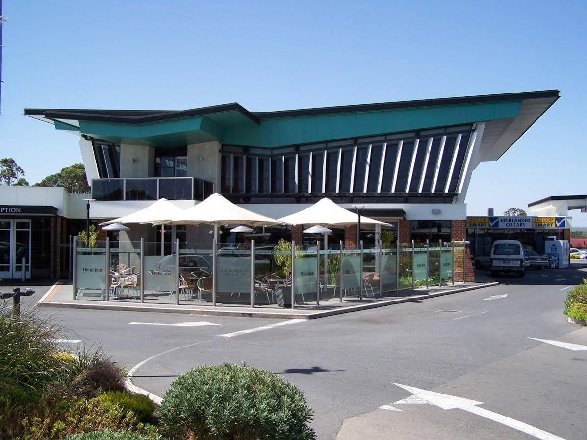 Highlander Hotel Bar Kitchen Rooftop Adelaide Dış mekan fotoğraf